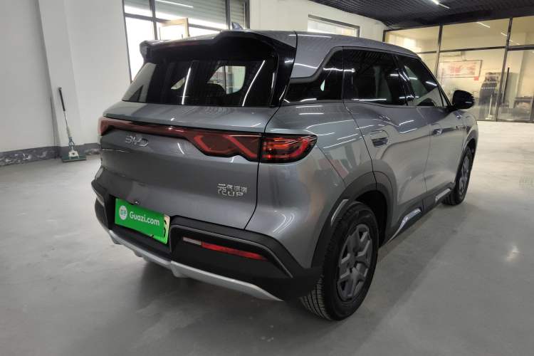 Used BYD Yuan UP 2024 401 km Active Version
