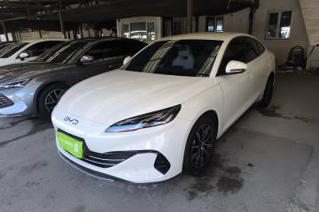 Used BYD Seal 06 New Energy 2024 DM-i 80KM Prestige Model