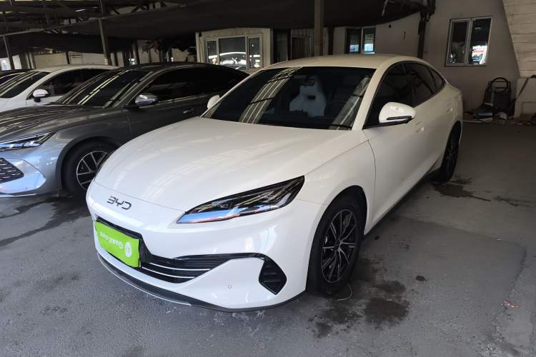 Used BYD Seal 06 New Energy 2024 DM-i 80KM Prestige Model