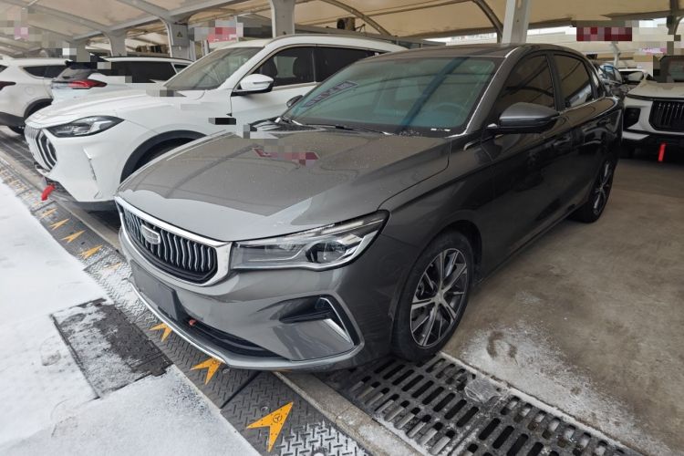 Used Geely Auto Emgrand 2022 4th Generation 1.5L CVT Flagship Model