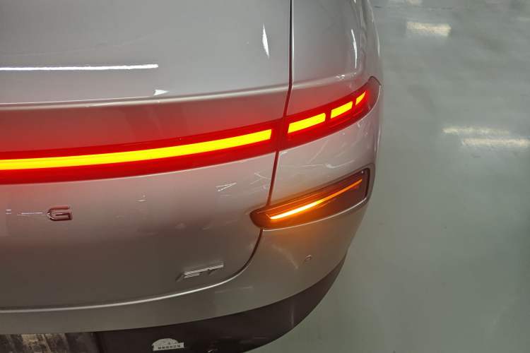 Used XPeng P7 2022 480E