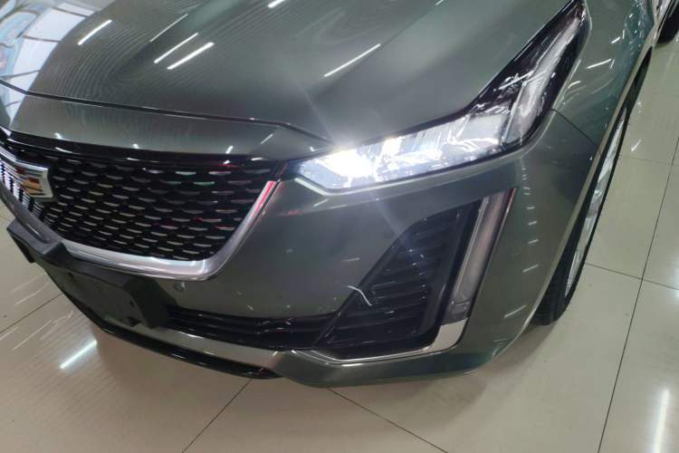 Used Cadillac CT5 2022 28T Luxury Version (Standard Edition)
