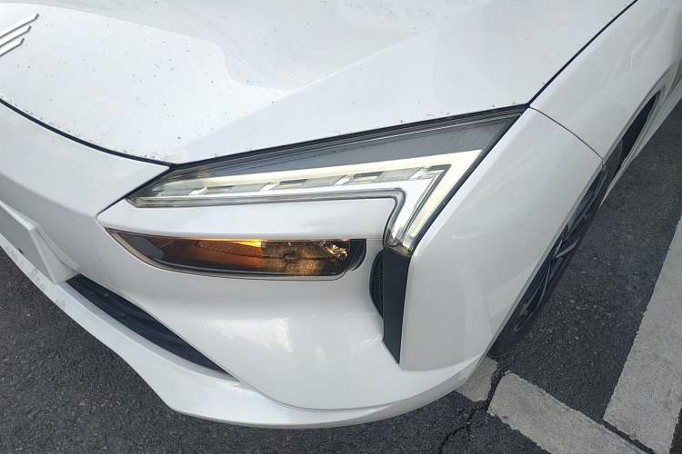 Used JMEV GSE 2022 Revised Version Standard Range Industry Custom Edition
