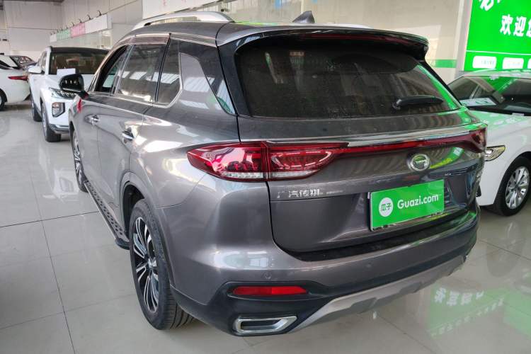 Used GAC Trumpchi GS5 2021 Advanced Model 270T Tech Smart Edition