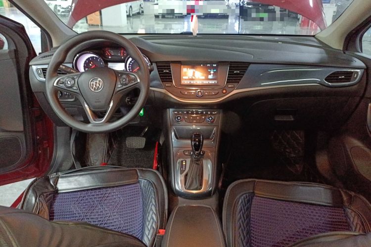 Used Buick Verano 2016 Hatchback 15S Automatic Leading Model
