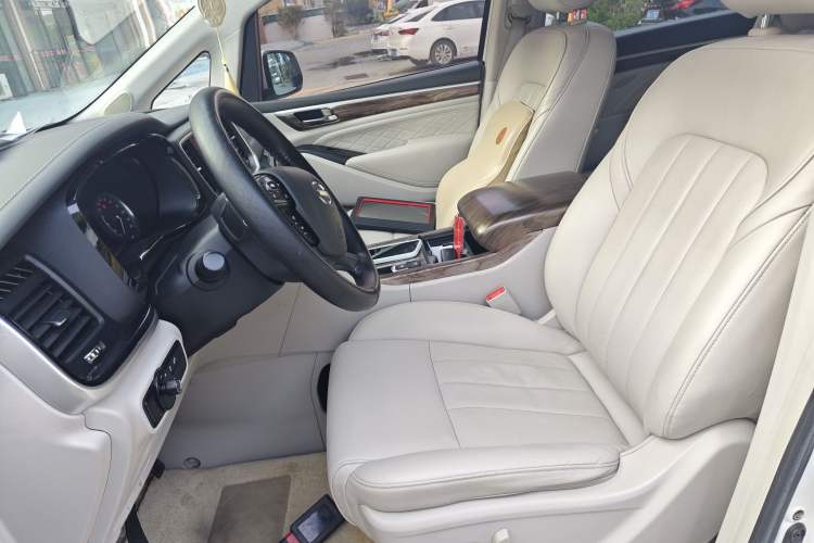 Used GAC Trumpchi M8 2018 320T Luxury Edition
