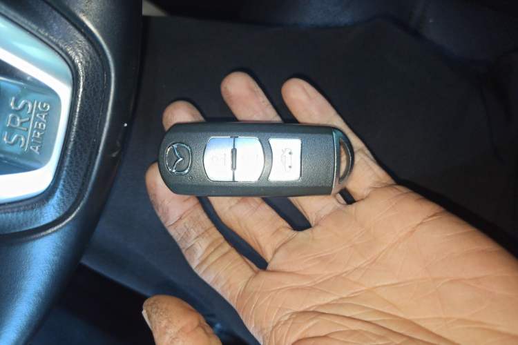 Used Mazda Atenza 2018 2.5L Blue Sky Sport Edition China VI compliant