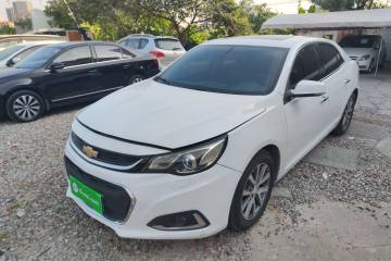 Used Chevrolet Malibu 2016 2.0L Automatic Luxury Edition