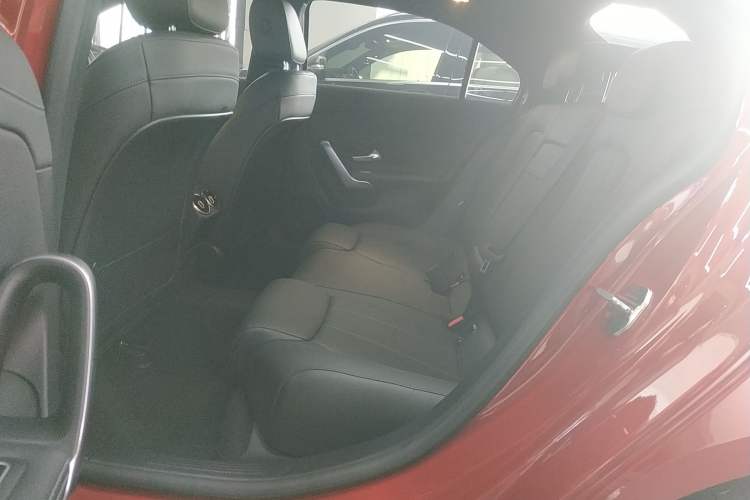 Used Mercedes-Benz A-Class 2021 A 200 L Sport Sedan Dynamic Model