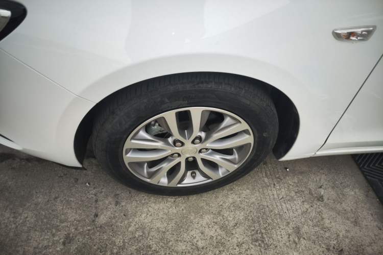 Used Buick GT 2021 Revised Version 1.3T Automatic Mild Hybrid Elite Edition
