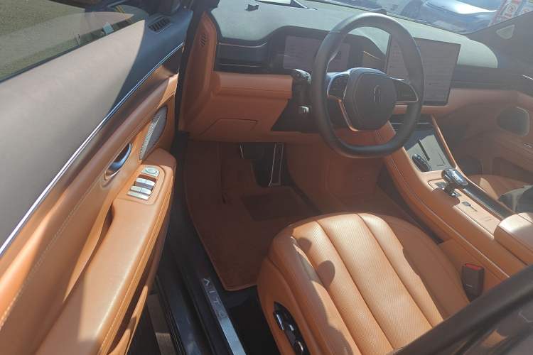 Used Hima AITO M7 2024 1.5T Intelligent Driving 4WD Pro Edition 5 Seats
