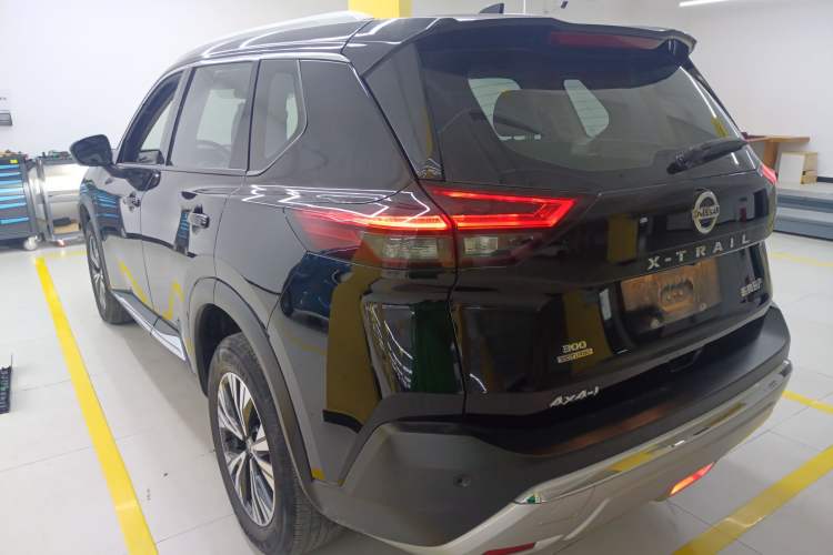 Used Nissan X-Trail 2021 VC-Turbo 300 CVT 4WD Luxury Edition
