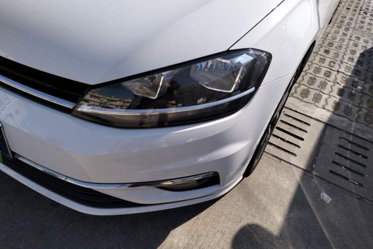 Used Volkswagen Golf 2020 Zhiai Edition 280TSI DSG Comfort Model