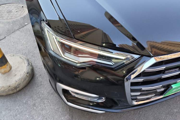 Used Audi A6L 2023 45 TFSI Prestige Dynamic Edition