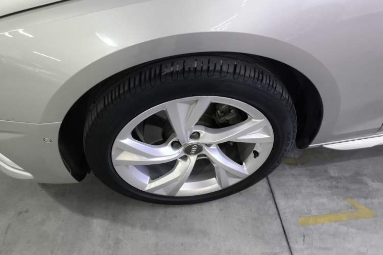 Used Audi A4L 2020 40 TFSI Luxury Prestige Edition