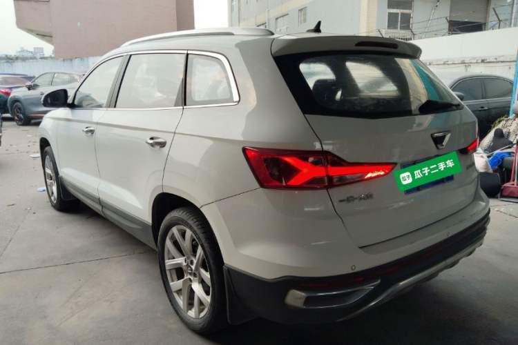 Used Jetta VS7 2020 1.4T Automatic Enjoyment Model