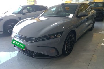 Used BYD Han 2025 EV with 701 km of Laser Radar-Enabled Intelligent Driving