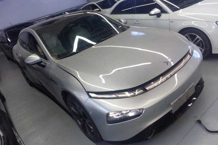 Used XPeng P7 2020 670N

