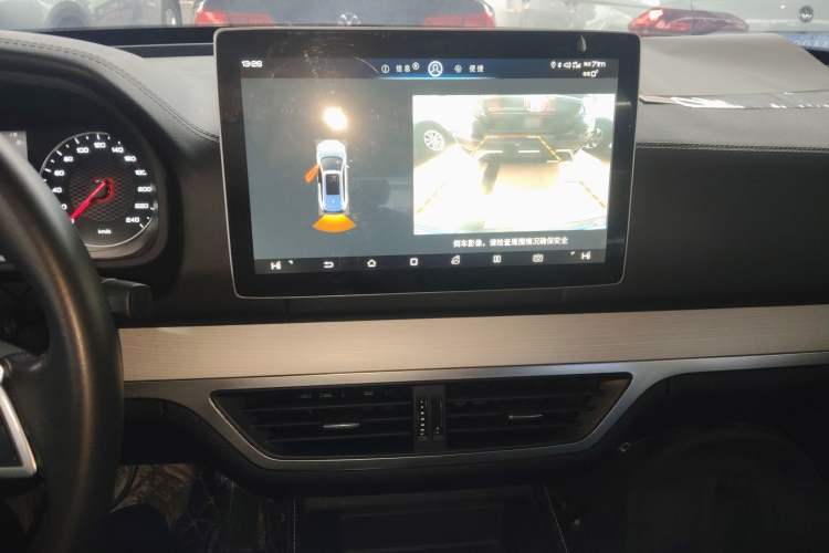 Used BYD Tang 2019 2.0T Automatic SmartConnect Luxury Edition 5 Seats China VI Standard