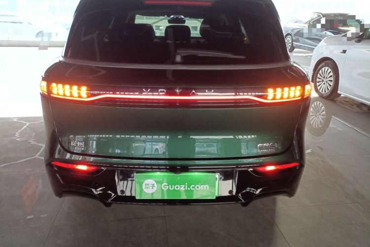 Used VOYAH FREE 2024 Ultra-Long Range Intelligent Driving Version
