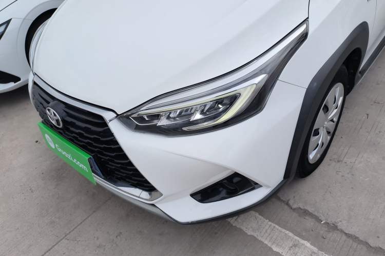 Used Toyota YARiS L 2022 X-Trail 1.5L CVT Leading PLUS Edition
