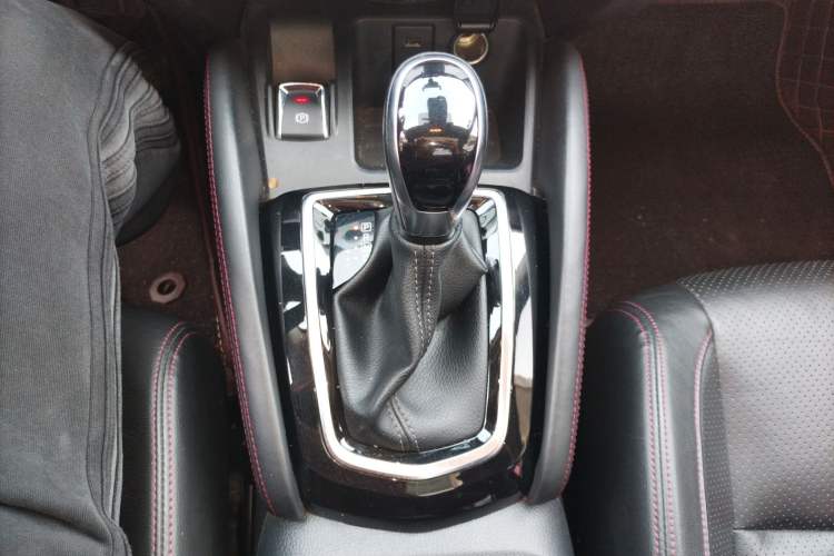 Used Nissan Qashqai 2021 2.0L CVT Luxury Edition
