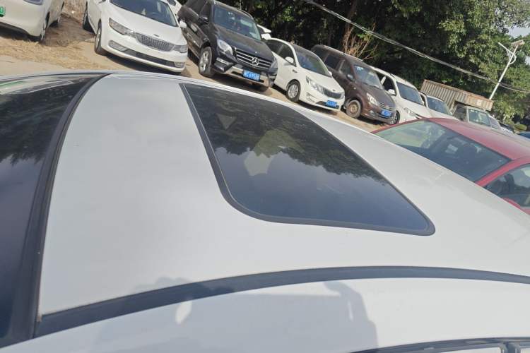 Used Geely Auto Emgrand 2016 Sedan 1.5L Manual Upward Edition
