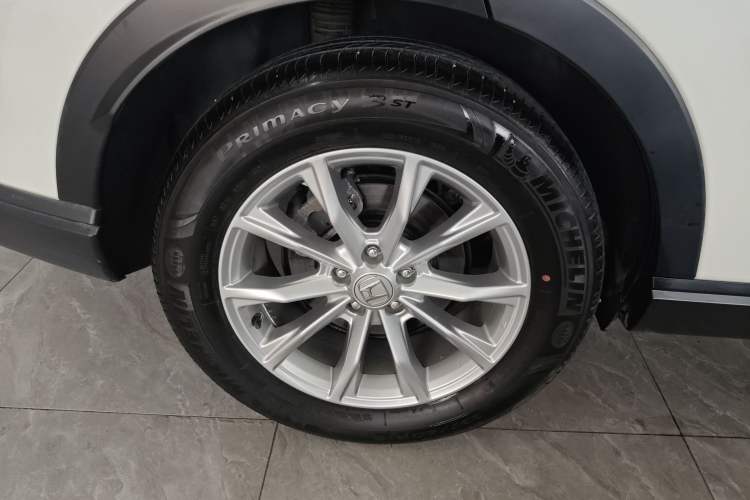 Used Honda CR-V 2023 240TURBO Two-Wheel Drive Deluxe Edition 7 Seats
