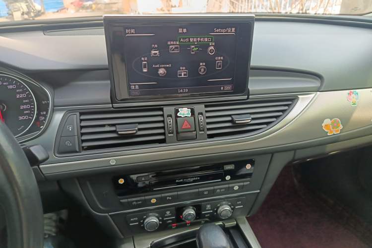 Used Audi A6L 2018 30th Anniversary Edition TFSI Trendy Model
