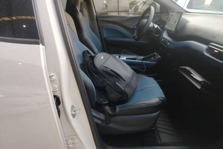 Used BYD Seagull 2025 Intelligent Driving Version 305 km Dynamic Edition
