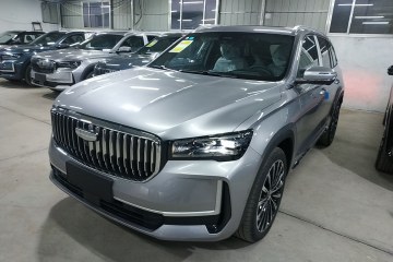 Used Geely Auto Monjaro L Intelligent Engine 2024 1.5T Tiangong Edition