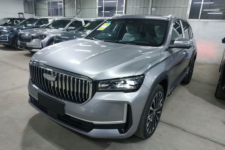 Used Geely Auto Monjaro L Intelligent Engine 2024 1.5T Tiangong Edition
