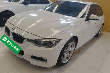Used BMW 3 Series 2018 320Li Leading Model M Sport Package