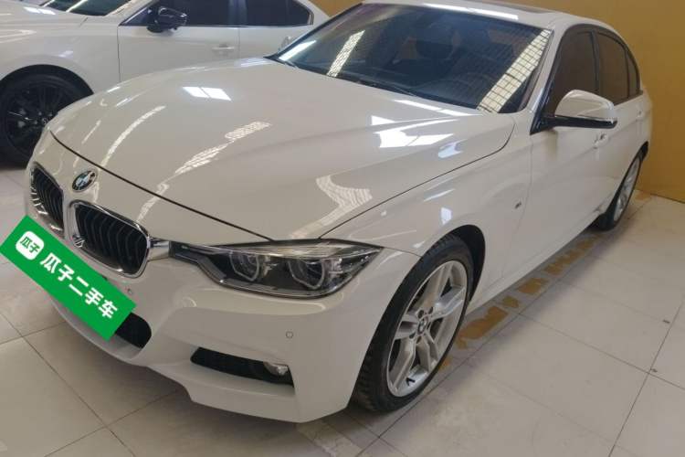 Used BMW 3 Series 2018 320Li Leading Model M Sport Package