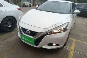 Used Nissan Lannia 2016 1.6L CVT Smart Cool Edition