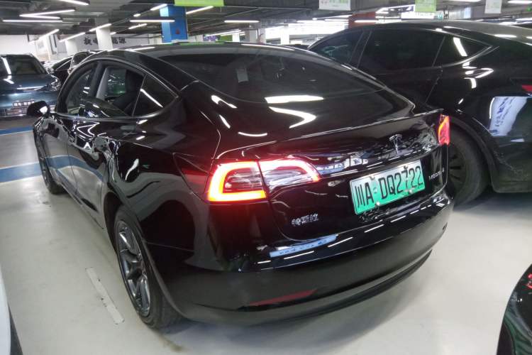 Used Tesla Model 3 2022 Rear-Wheel-Drive Version