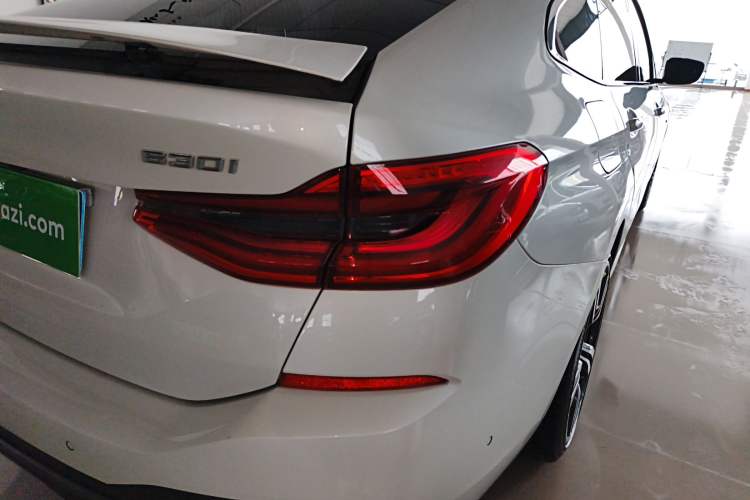 Used BMW 6 Series GT 2022 630i M Sport Package
