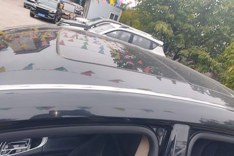 Used Geely Auto Emgrand GT 2015 1.8T Comfort Model
