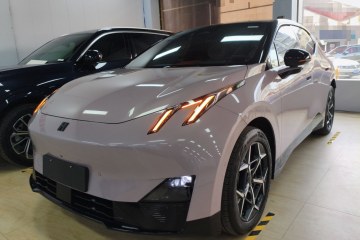 Used Lynk & Co Z20 2025 530 km Range Rear-Wheel Drive Max