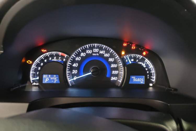 Used Toyota Camry 2016 2.0G 10th Anniversary Leading Edition
