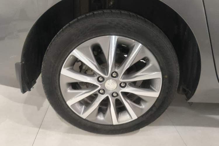 Used Buick GL6 2019 18T 6-Seater Connected Luxury Version China V Standard