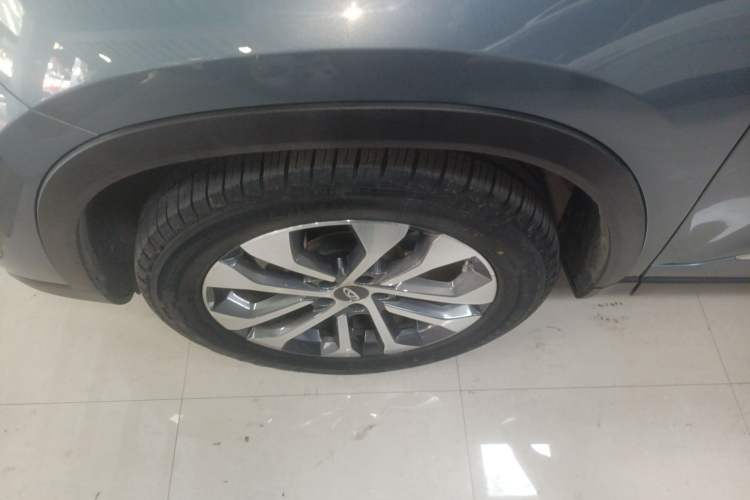 Used Chery Tiggo 8 2018 1.5 TCI Manual Prestige 7-Seater
