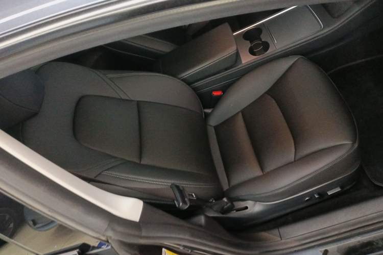 Used Tesla Model 3 2021 Performance High-Performance All-Wheel-Drive Version
