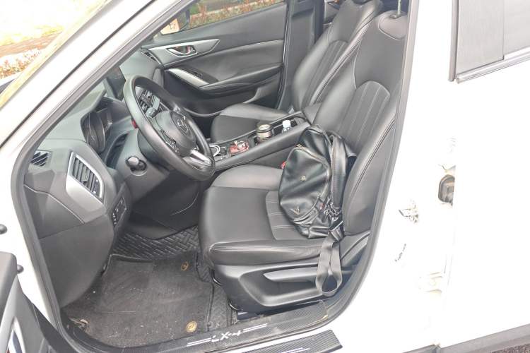 Used Mazda CX-4 2018 2.0L Automatic Two-Wheel Drive Smart Tech Edition China VI
