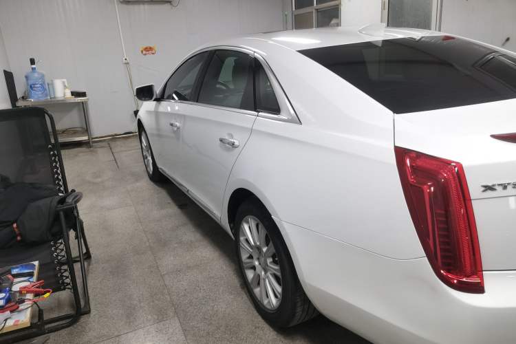 Used Cadillac XTS 2017 28T Tech Edition