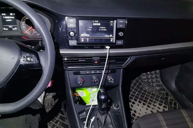 Used Volkswagen Lavida 2019 280TSI DSG Comfort Edition China VI standard
