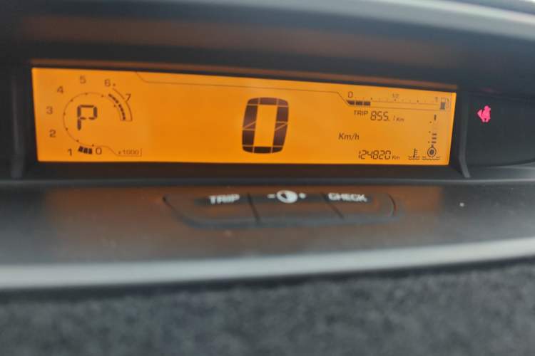 Used Citroen C-Quatre 2013 Sedan 1.6L Automatic Prestige Model
