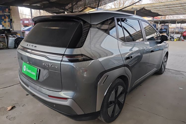 Used AION Y 2023 Plus 610 Enjoy Edition