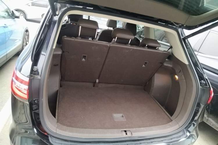 Used Volkswagen Viloran 2024 330TSI Luxury Edition