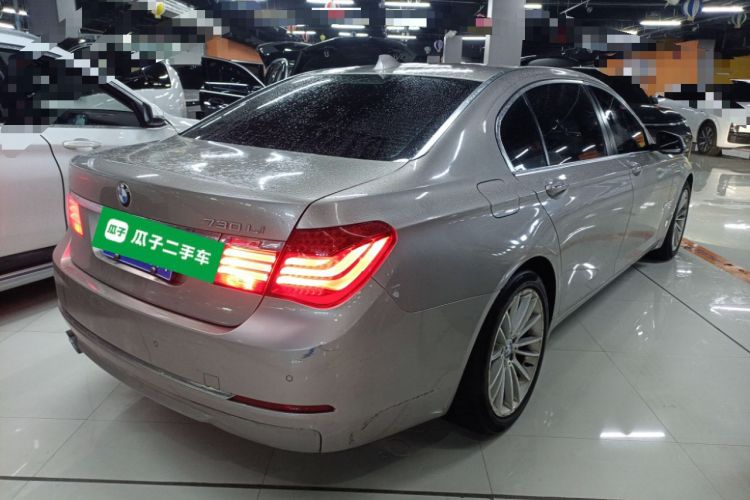 Used BMW 7 Series 2014 730Li Premium Edition